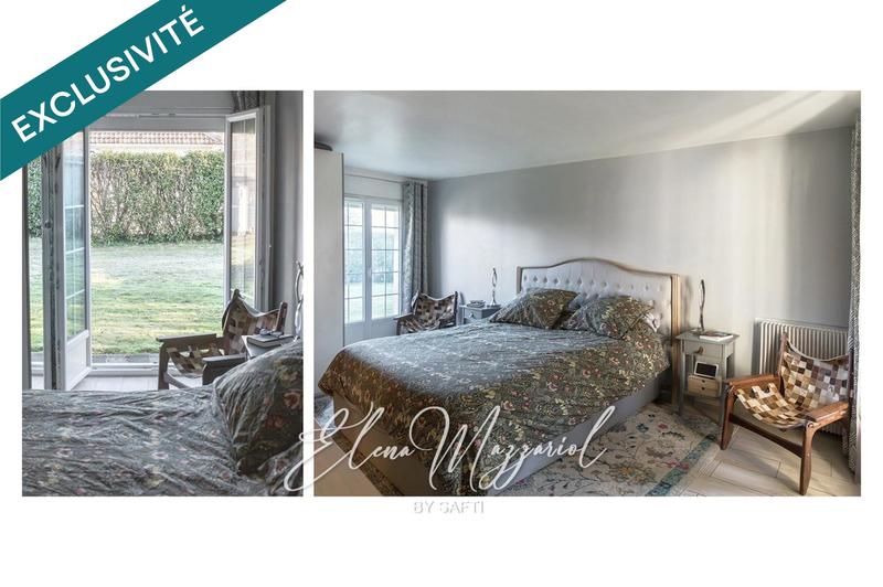 Maison - 176 m² - 6 pièces