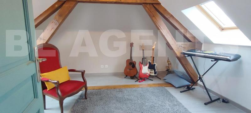 Maison - 110 m² - 6 pièces