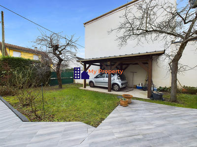 Maison - 130 m² - 7 pièces