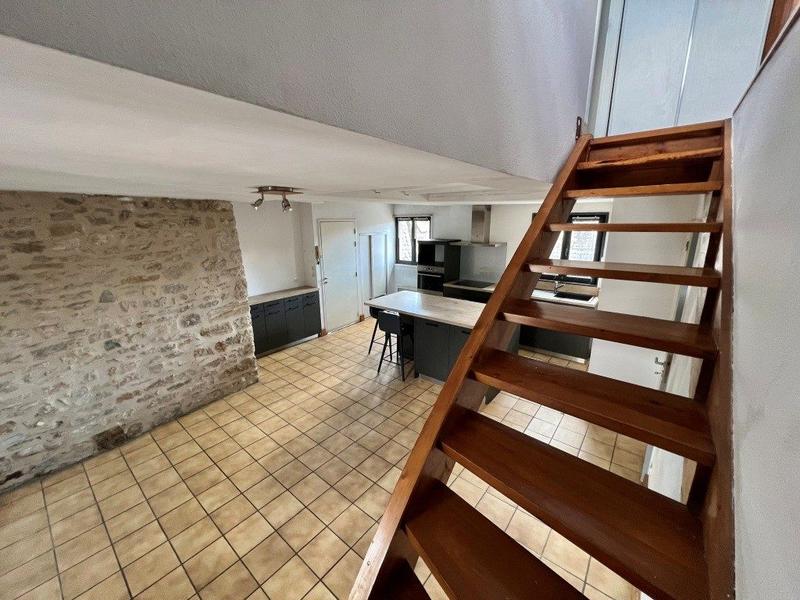 Duplex - 51 m² - 4 pièces