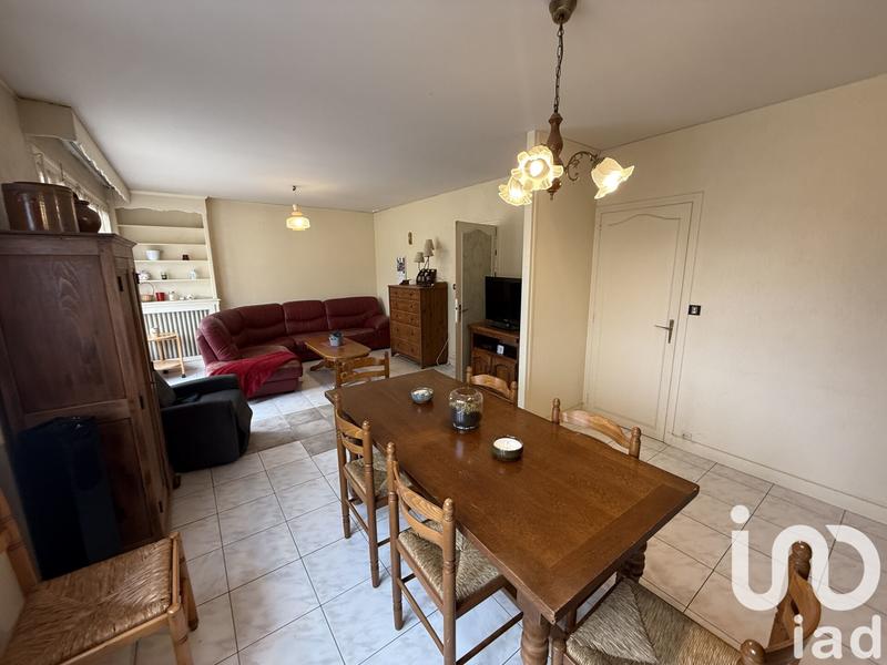 Maison - 91 m² - 3 pièces