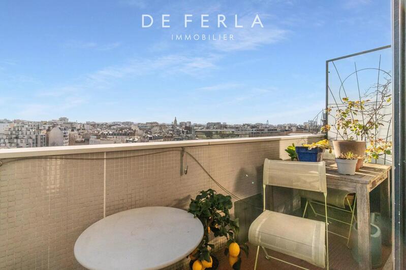 Duplex - 157 m² - 6 pièces