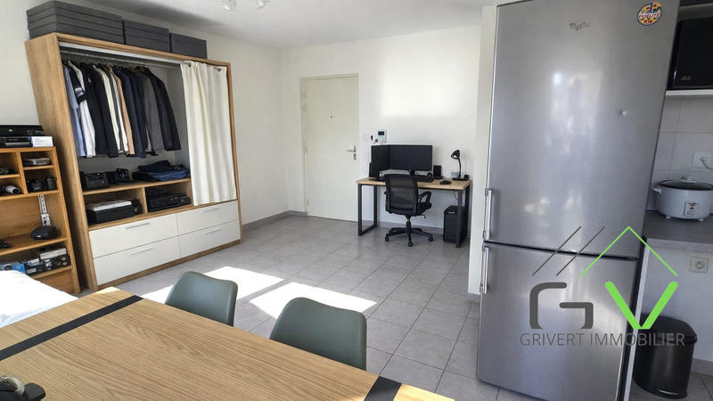 Appartement - 25 m² - 1 pièce