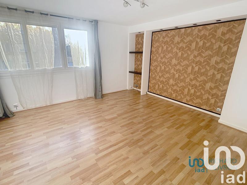 Appartement - 57 m² - 3 pièces