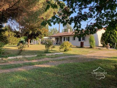 Maison - 110 m² - 4 pièces