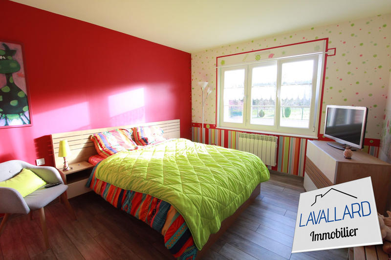 Maison - 149 m² - 5 pièces