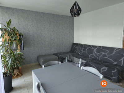 Appartement - 71 m² - 4 pièces