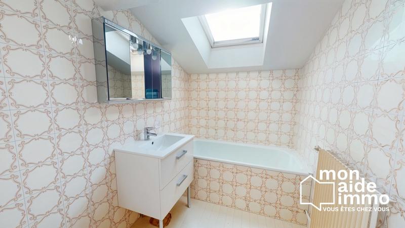 Maison - 120 m² - 5 pièces