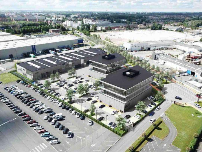 Local d'activités - 730 m²