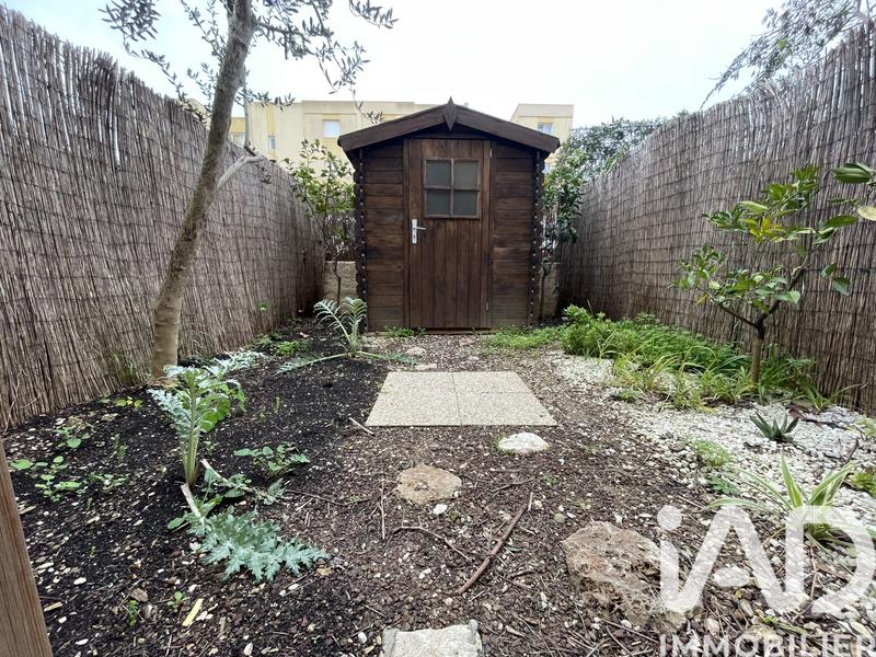 Appartement - 30 m² - 1 pièce