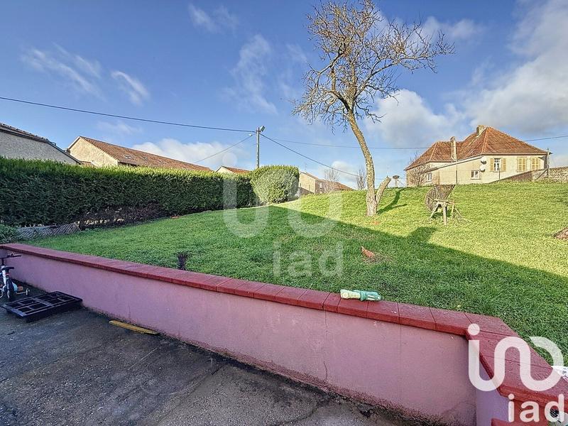 Maison - 107 m² - 4 pièces