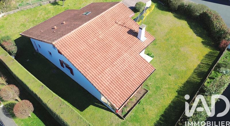 Maison - 112 m² - 5 pièces