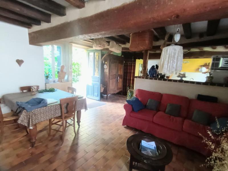 Longère - 160 m² - 6 pièces