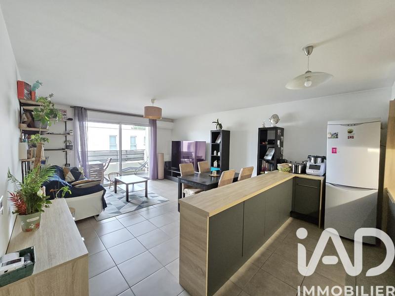 Appartement - 68 m² - 3 pièces