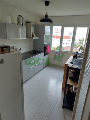 Appartement - 55 m² - 2 pièces