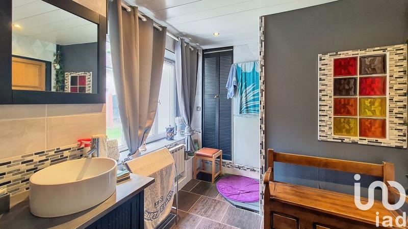 Maison de village - 225 m² - 9 pièces