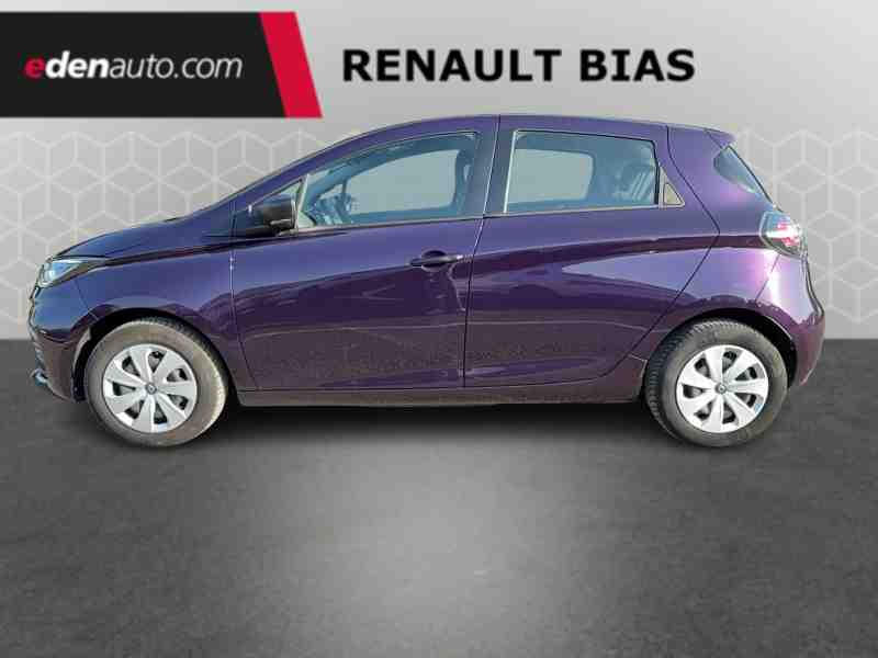 Renault Zoe R110 Achat Intégral Life