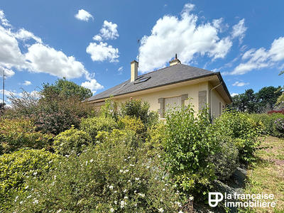 Maison - 105 m² - 5 pièces