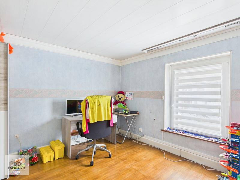 Maison - 138 m² - 6 pièces