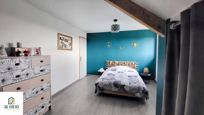 Maison - 130 m² - 5 pièces