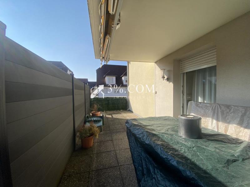 Appartement - 84 m² - 3 pièces