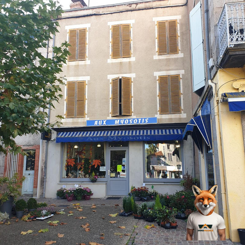 Maison - 500 m² - 12 pièces