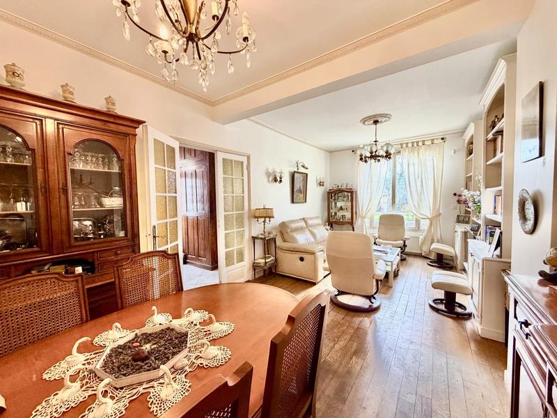 Maison - 116 m² - 5 pièces