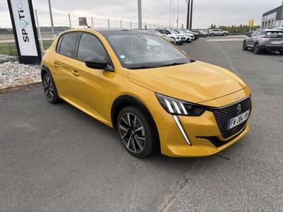 Peugeot 208 II PureTech 130 s&amp;amp;S Eat8 Gt