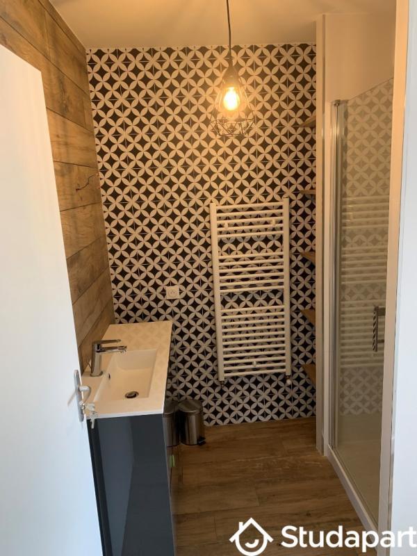 Chambre - 14 m² - 1 pièce