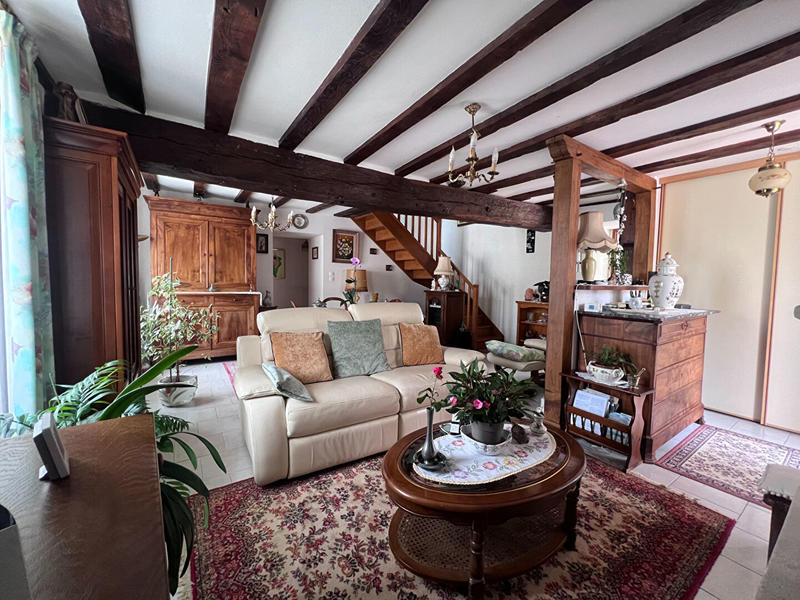 Maison - 131 m² - 4 pièces