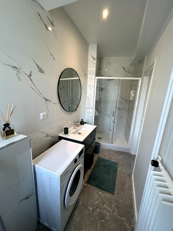 Appartement - 36 m² - 2 pièces