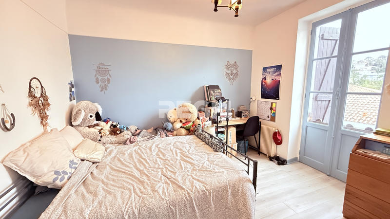 Maison - 138 m² - 7 pièces