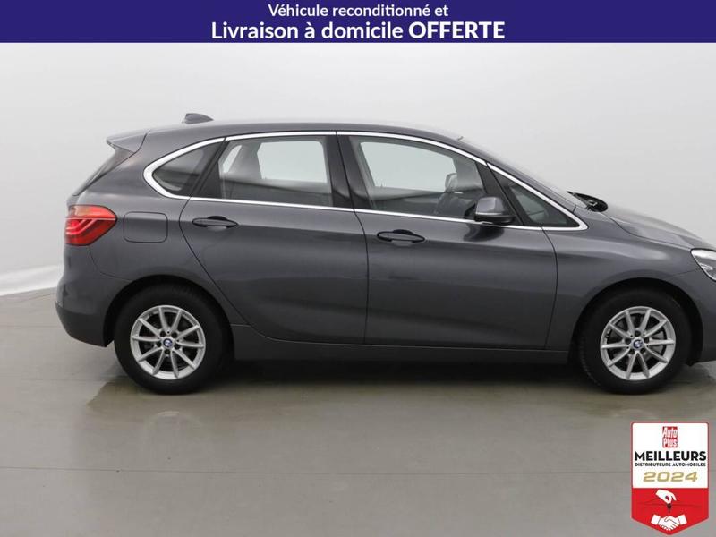 Bmw Serie 2 Active Tourer 216d 116 Dkg7 Lounge +Gps +Caméra