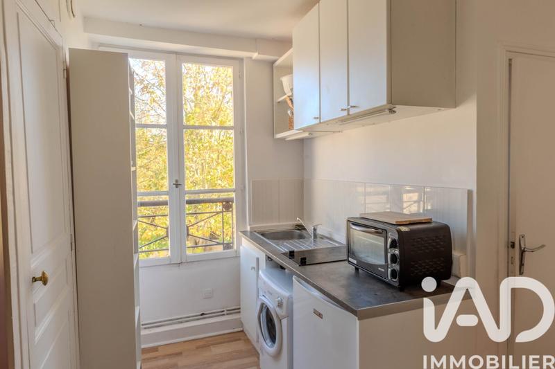 Appartement - 26 m² - 1 pièce