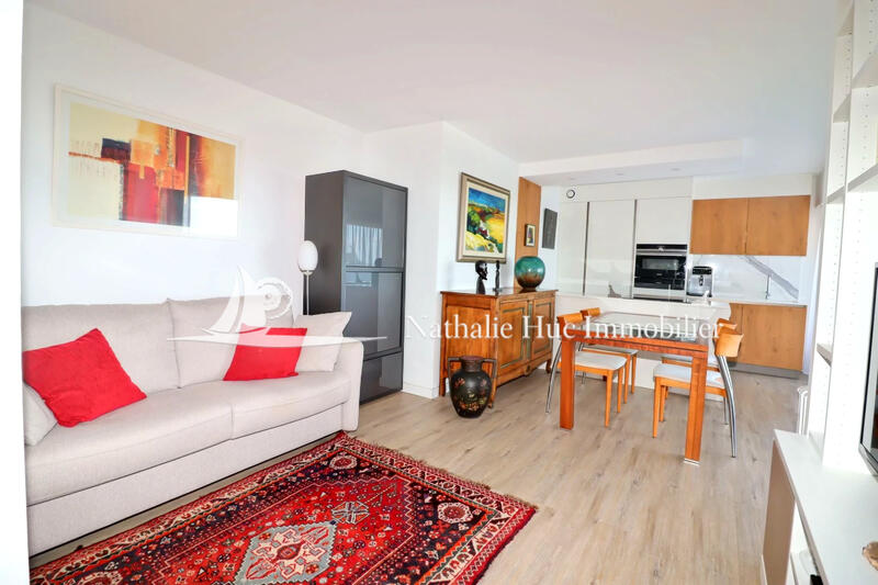 Appartement - 43 m² - 2 pièces