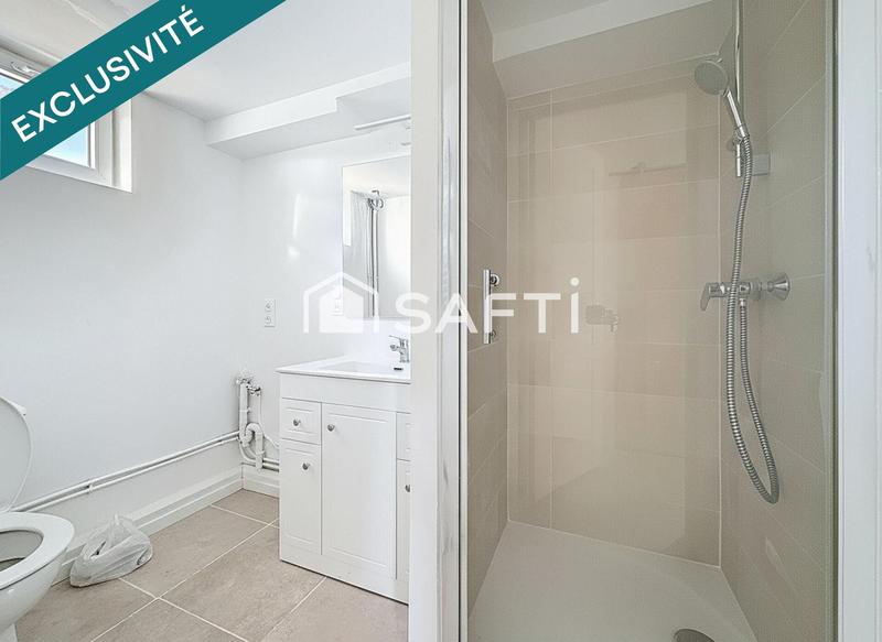 Maison - 47 m² - 2 pièces