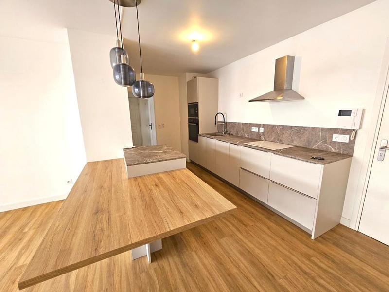 Appartement - 58 m² - 3 pièces