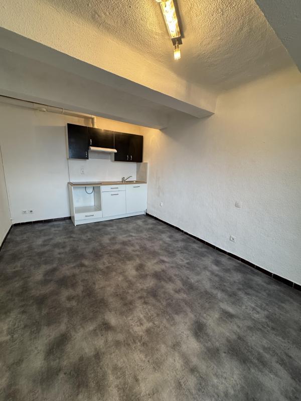 Appartement - 27 m² - 2 pièces