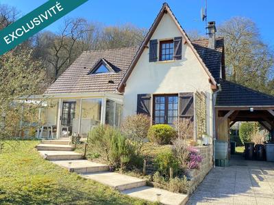 Maison - 106 m² - 4 pièces