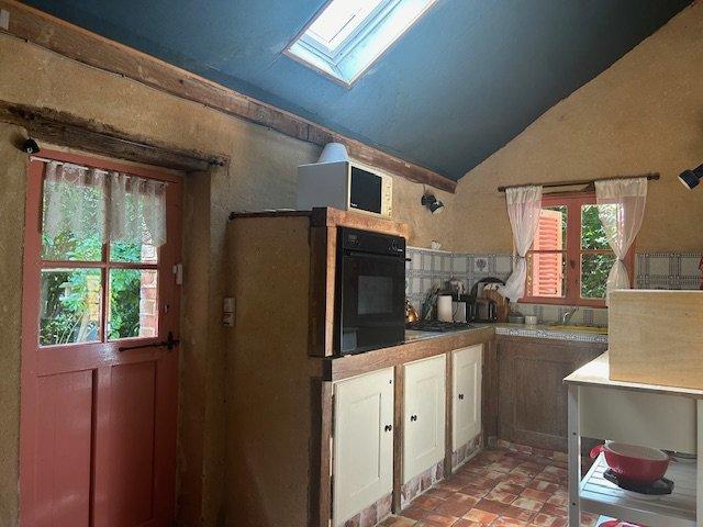 Longère - 124 m² - 9 pièces