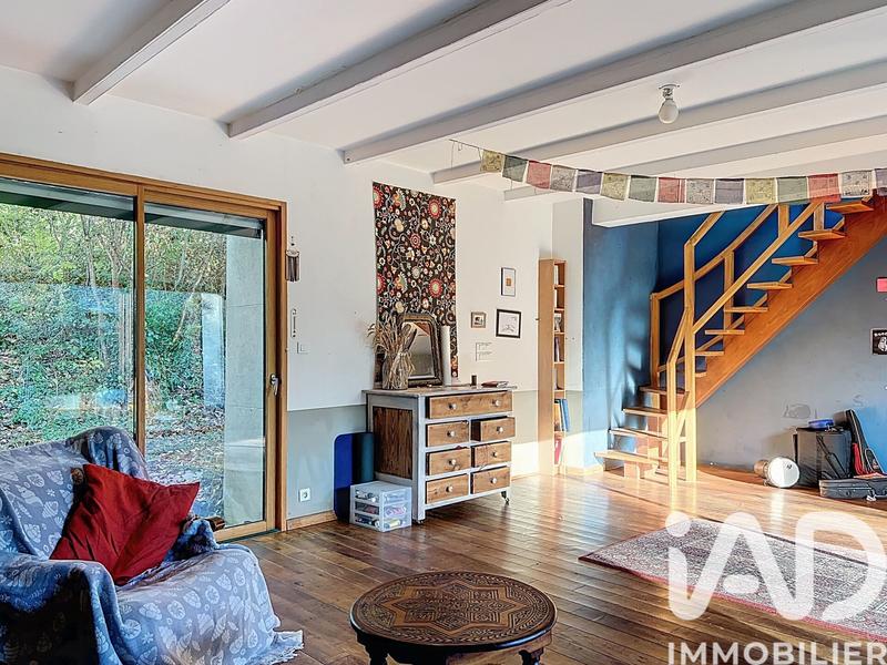 Maison - 145 m² - 7 pièces