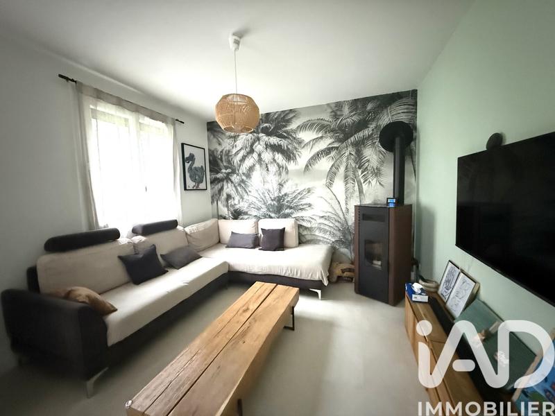 Maison - 100 m² - 7 pièces