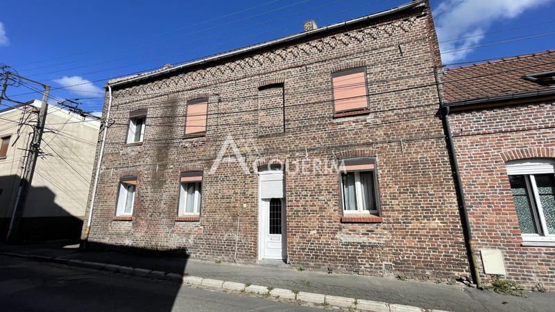 Maison - 130 m² - 5 pièces