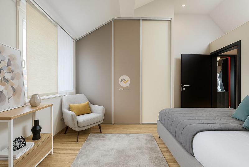 Maison - 112 m² - 5 pièces