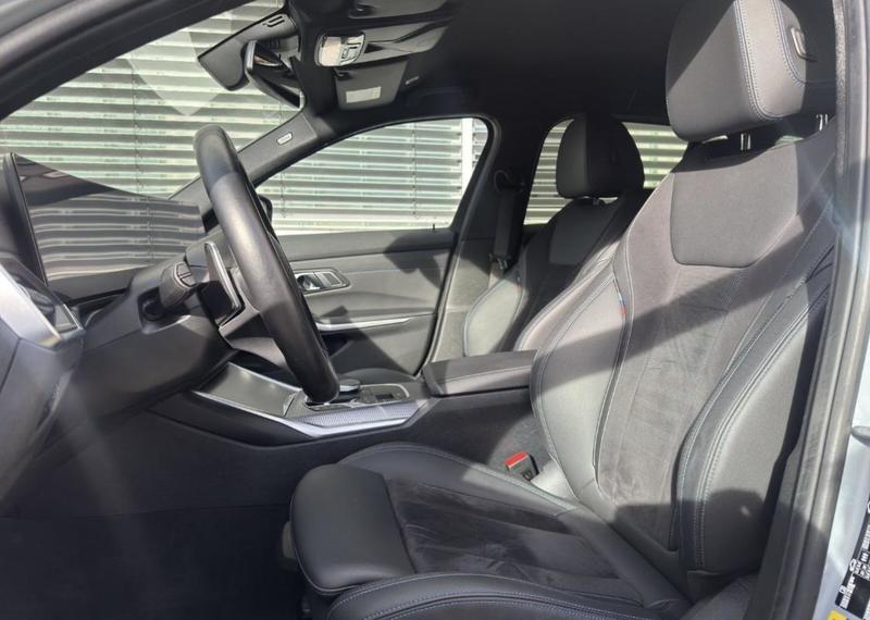 Bmw Série 3 Touring 330e m-Sport 292 Hybride Rechargeable / Coffre Elec Pack Aero Jantes 19"