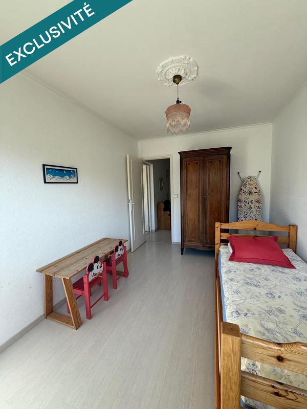 Appartement - 64 m² - 4 pièces