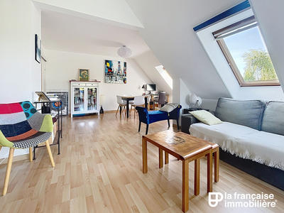 Appartement - 81 m² - 4 pièces