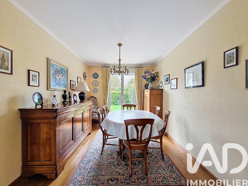 Maison - 140 m² - 6 pièces