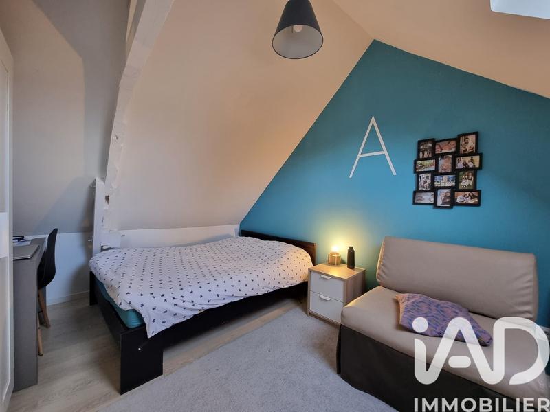 Maison - 87 m² - 4 pièces