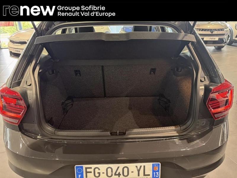 Volkswagen Polo Business 1.0 Tsi 95 s&amp;S Bvm5